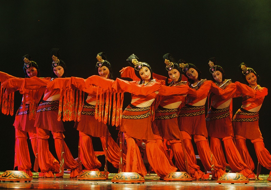 Han-Tang Dynasty Classical Dance Performance