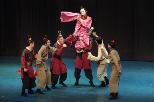 Han-Tang Dynasty Classical Dance Performance