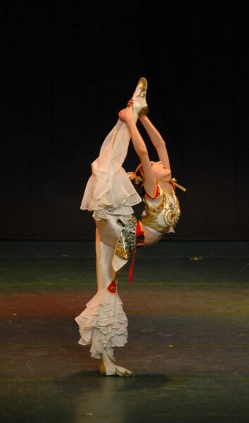 Han-Tang Dynasty Classical Dance Performance