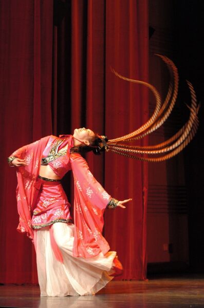 Han-Tang Dynasty Classical Dance Performance