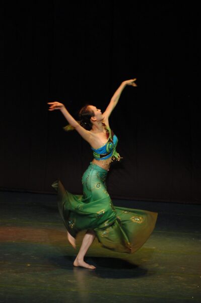 Han-Tang Dynasty Classical Dance Performance