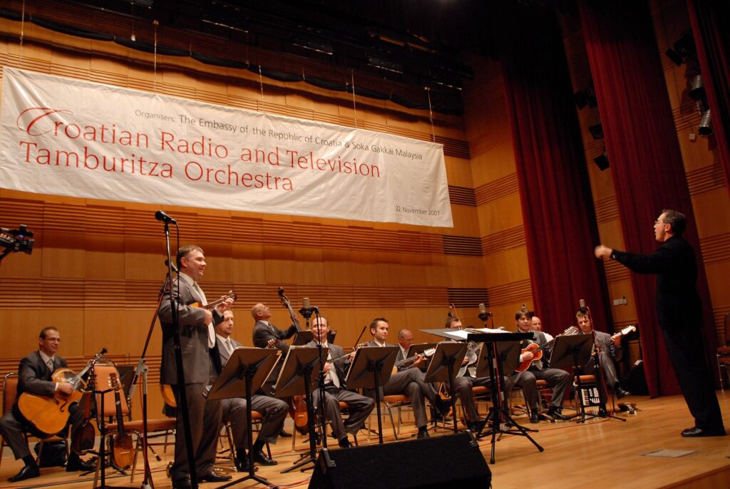 Croatian Radio and Television Tamburitza Orchestra