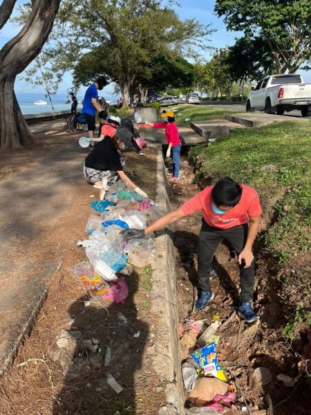 SGM Sabah, Johor, Melaka, Kedah and KL Participate in Cleaning and Recycling Activities