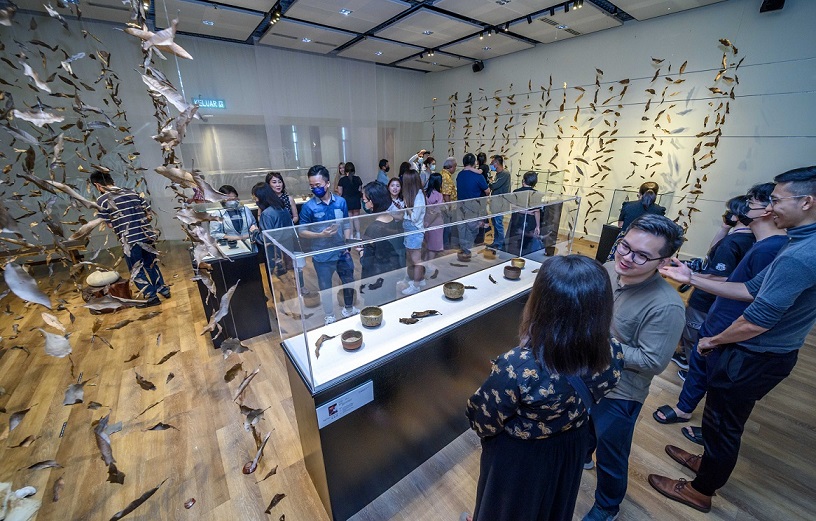 “Expedition of Fire” Exhibition Opens at WKSGM