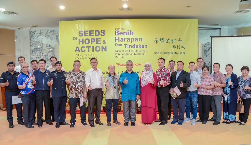 SGM Negeri Sembilan Organises SoHA Exhibition