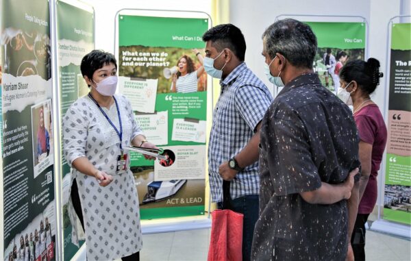 SGM Negeri Sembilan Organises SoHA Exhibition