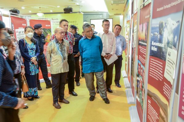 SGM Negeri Sembilan Organises SoHA Exhibition