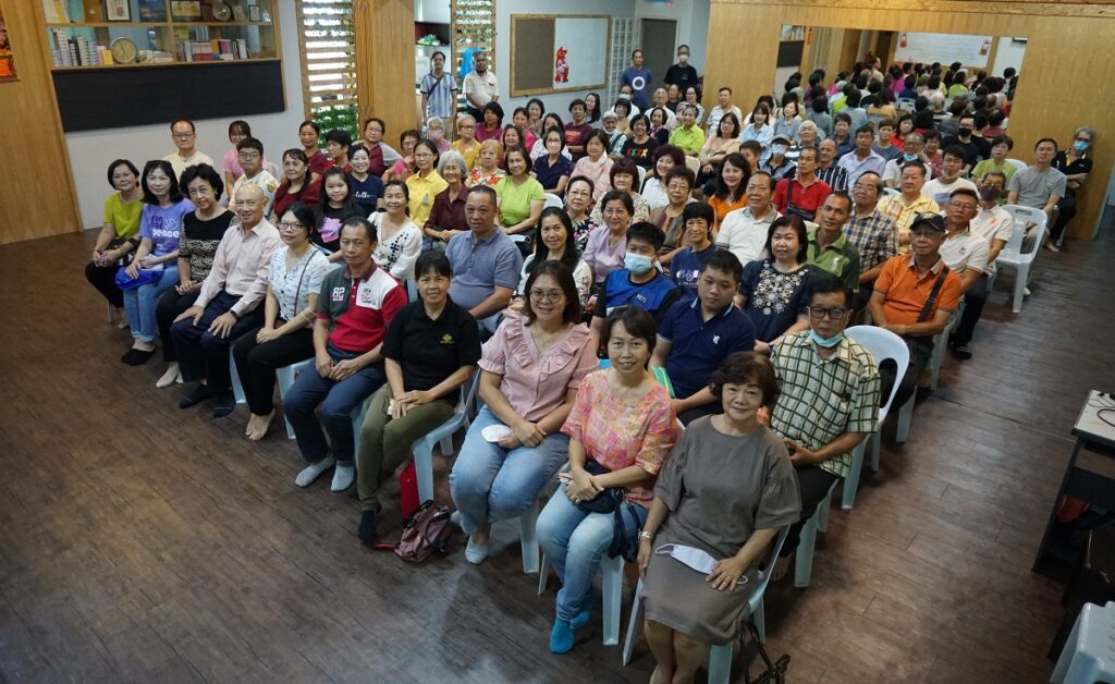 SGM Sabah Organises Health Seminar
