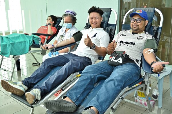 SGM Selangor Organises Community Health Day