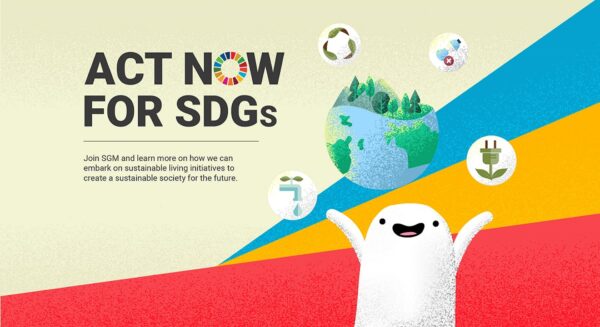 ACT NOW for SDGs