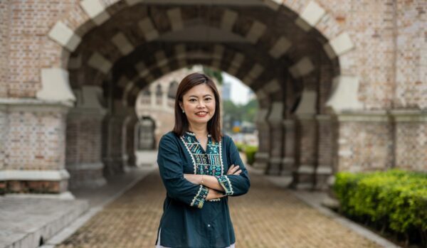 Transforming Fear into Victory, Ceelia Leong
