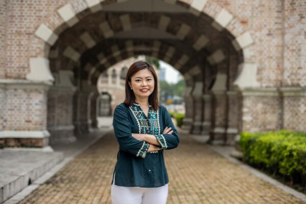 Transforming Fear into Victory, Ceelia Leong
