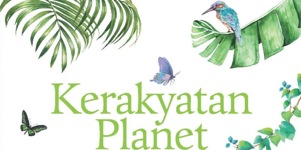 Kerakyatan Planet: Nilai Murni, Kepercayaan dan Perilaku Kita Boleh Membentuk Dunia Berdaya Tahan