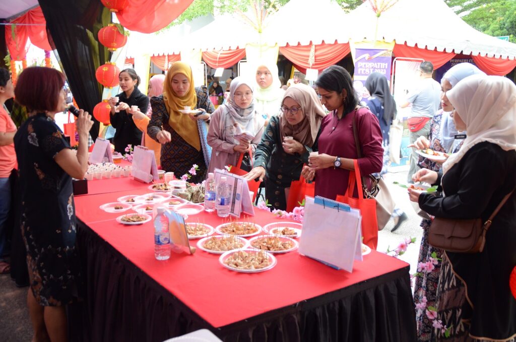 SGM Negeri Sembilan Joins Perpatih Fest 2023