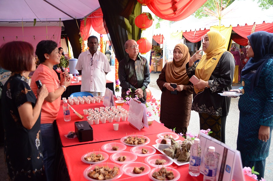SGM Negeri Sembilan Joins Perpatih Fest 2023
