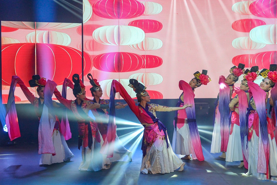 SGM Negeri Sembilan Promotes Arts and Culture