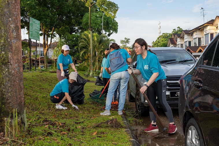 Taman Seri Austin Gotong Royong