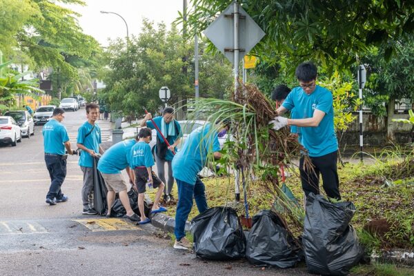 Taman Seri Austin Gotong Royong