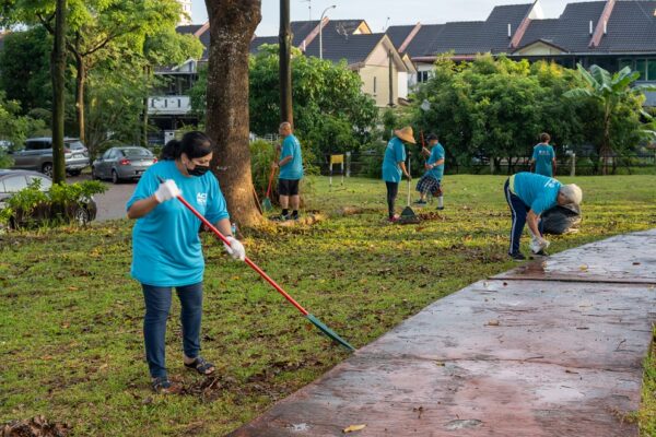 Taman Seri Austin Gotong Royong