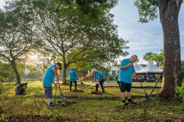 Taman Seri Austin Gotong Royong