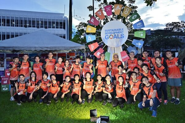 SGM Selangor Supports Klang’s Car-free Day and Charity Run