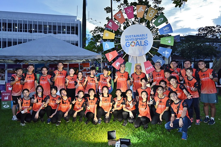 SGM Selangor Supports Klang’s Car-free Day and Charity Run