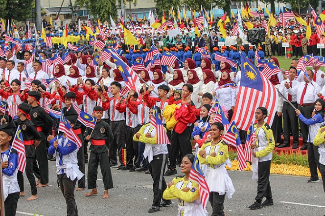Negeri Sembilan Merdeka Day