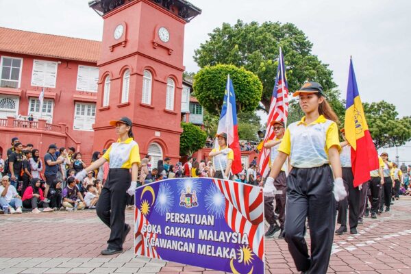 Melaka Merdeka Day