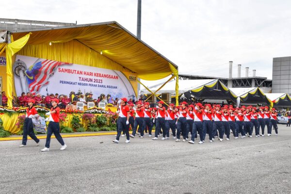 Perak Merdeka Day