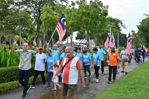 Selangor Merdeka Day