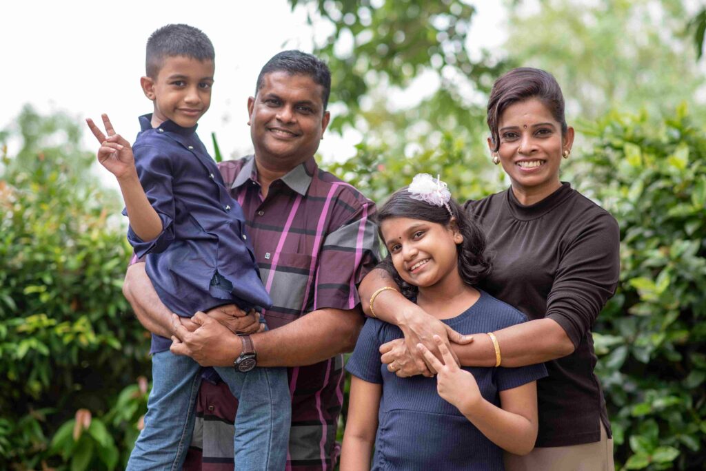 Penang Krishnan and Deswari