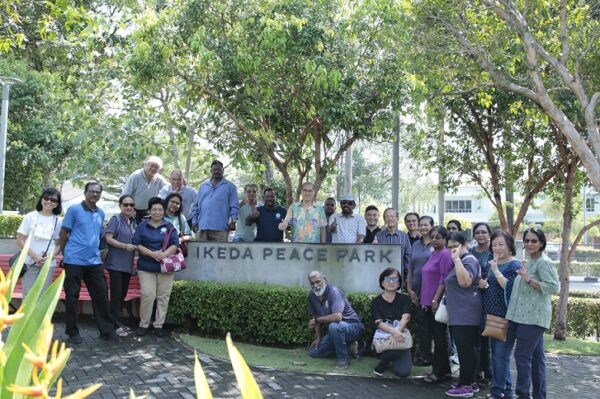 SCI visits SGM Selangor