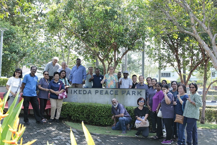 SCI visits SGM Selangor