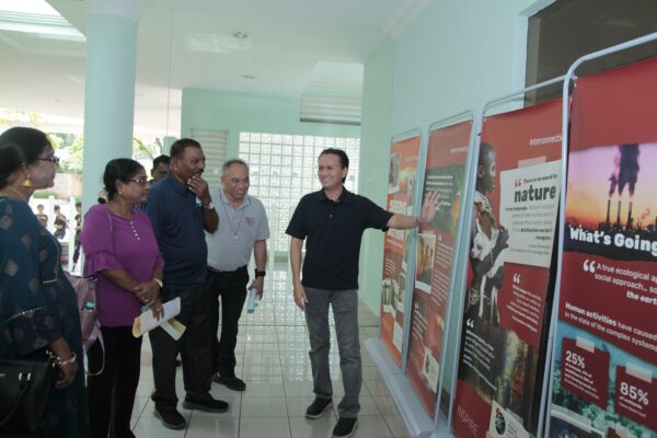 SCI visits SGM Selangor