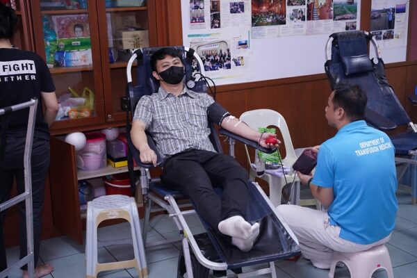 20240114 Sabah blood donation
