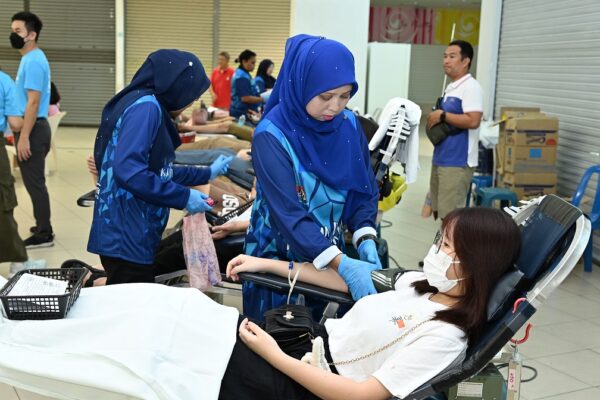 20240322 Kedah blood donation