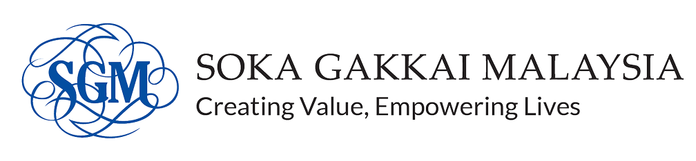 Soka Gakkai Malaysia Logo